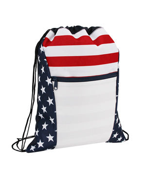 OAD Americana Drawstring Bag 5050