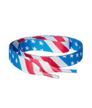 J. America Sport Colored Laces