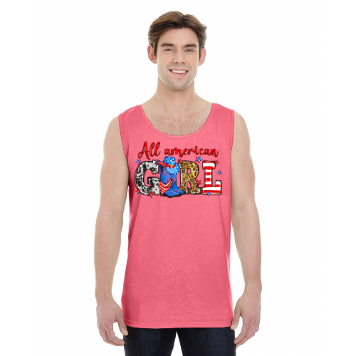 Comfort Colors C9360 Adult Heavyweight RS Tank
