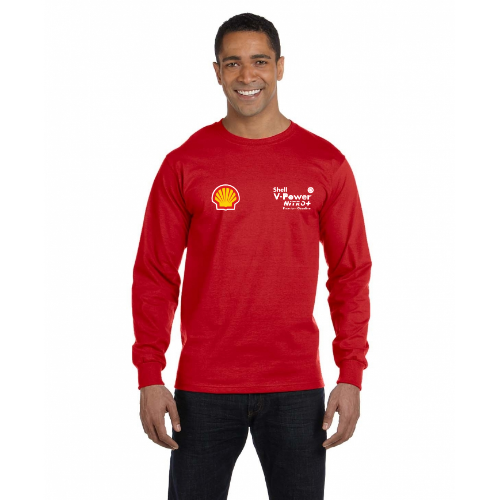 Shell Long Sleeve