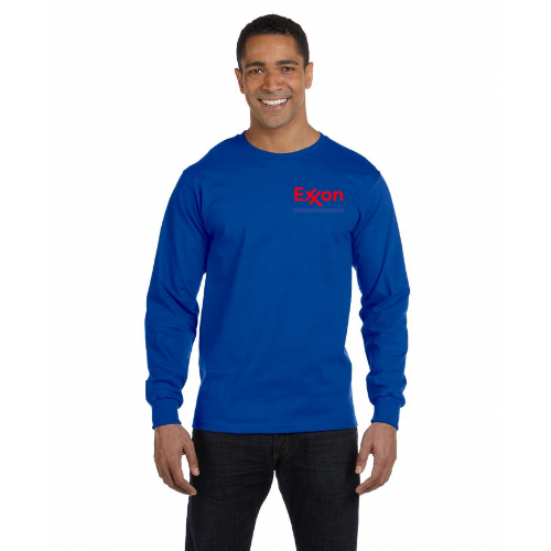Exxon Long Sleeve Tee