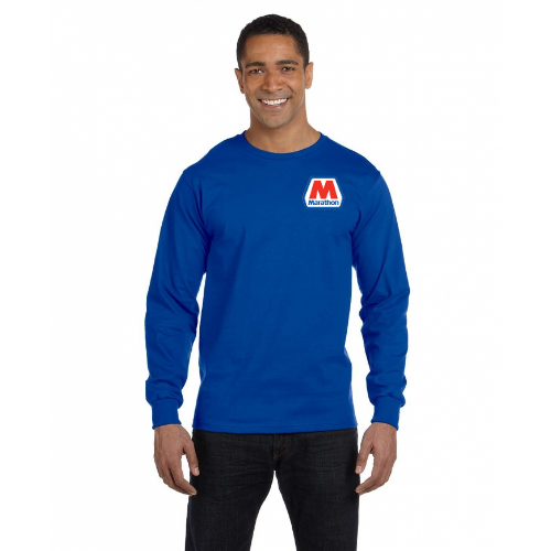 Marathon Long Sleeve Tee