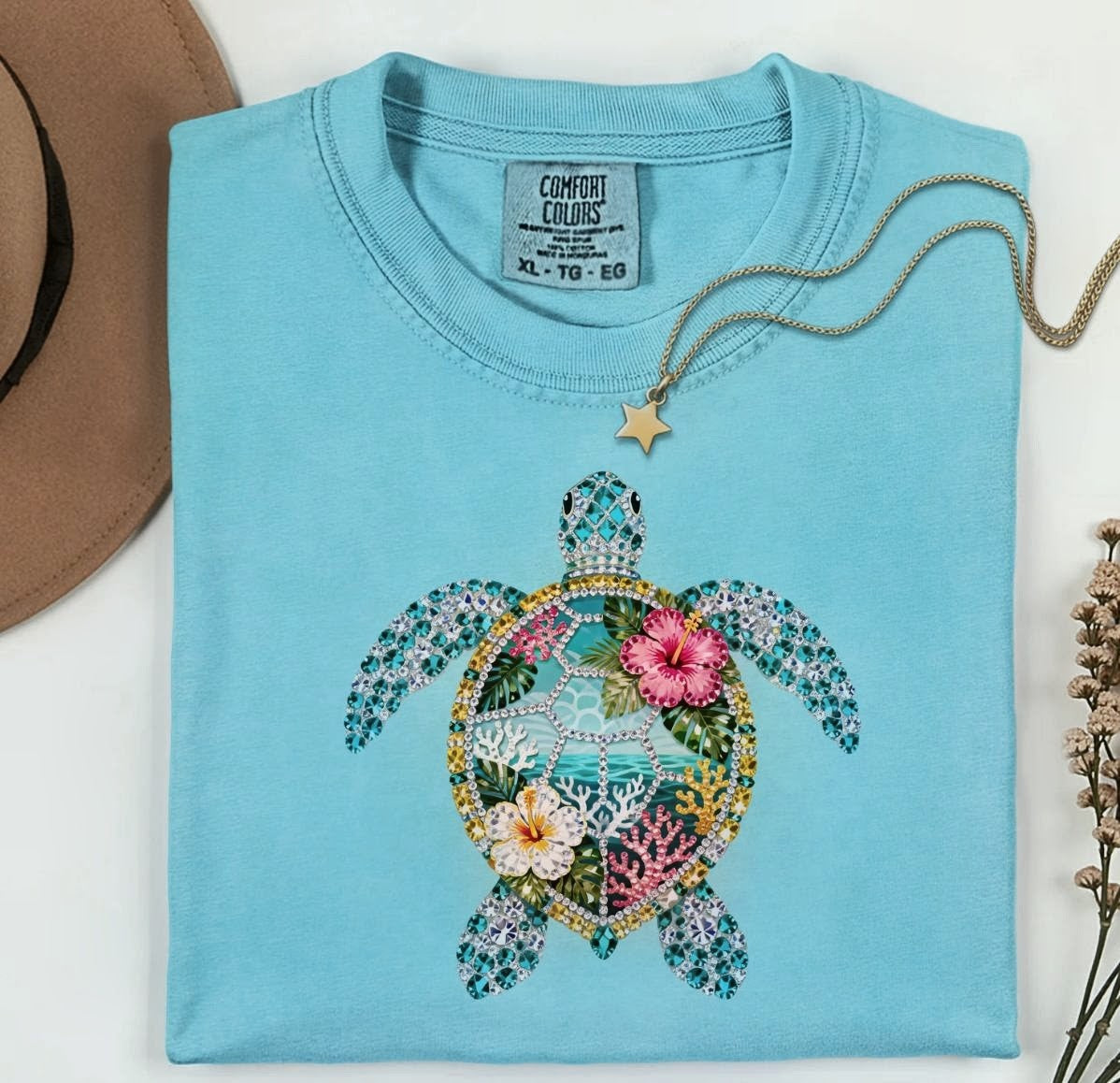 Beach Turtle