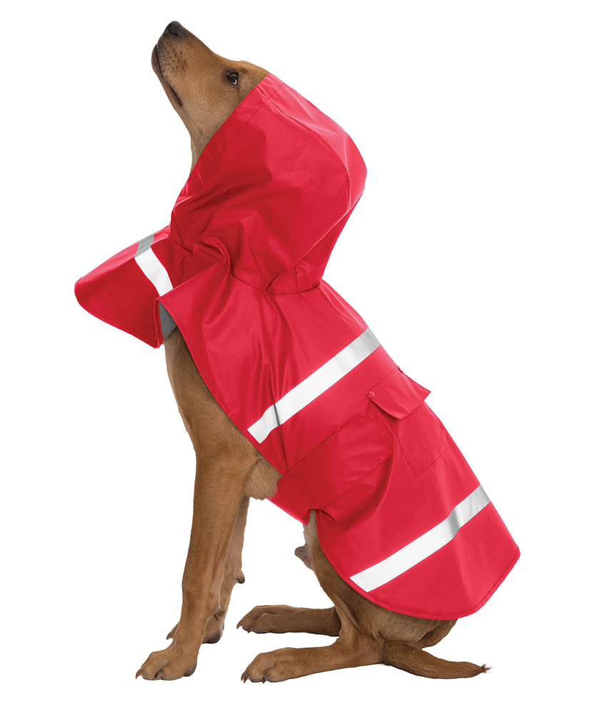 Charles River NEW ENGLANDER® DOGGIE RAIN JACKET