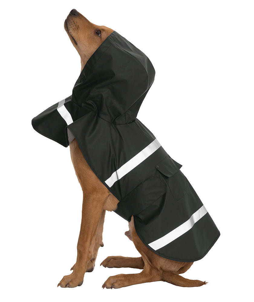 Charles River NEW ENGLANDER® DOGGIE RAIN JACKET