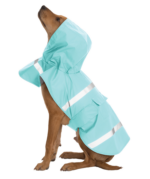 Charles River NEW ENGLANDER® DOGGIE RAIN JACKET