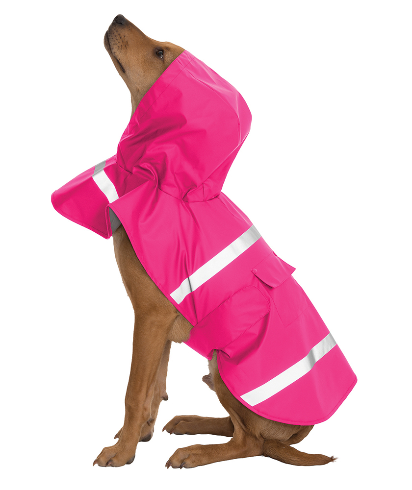 Charles River NEW ENGLANDER® DOGGIE RAIN JACKET