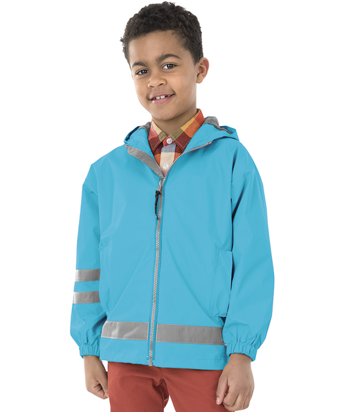 Charles River CHILDREN'S NEW ENGLANDER® RAIN JACKET