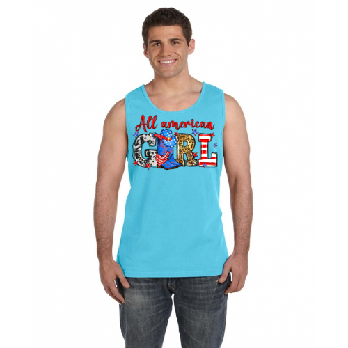 Comfort Colors C9360 Adult Heavyweight RS Tank