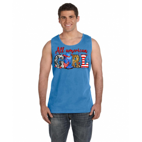 Comfort Colors C9360 Adult Heavyweight RS Tank