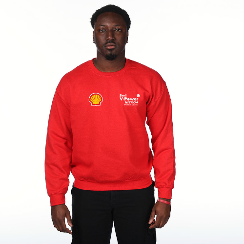 Shell Sweatshirt