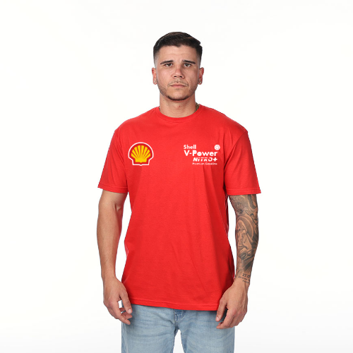 Shell Short Sleeve Tee