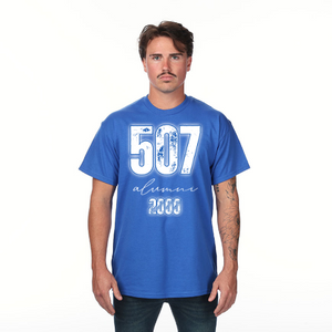 507 Tiger Drive Softstyle tee